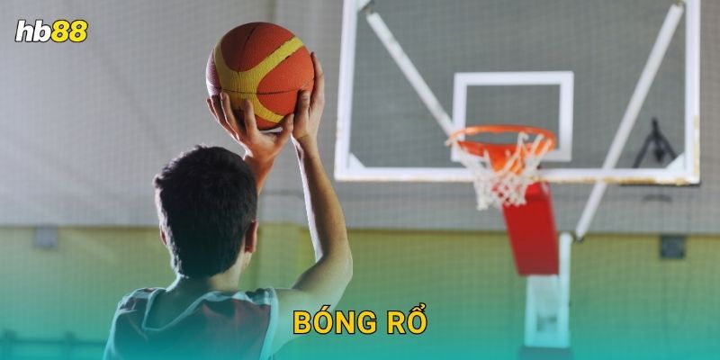 Bóng rổ: Ưu đãi cược khủng – Thưởng liền tay tại Hb88