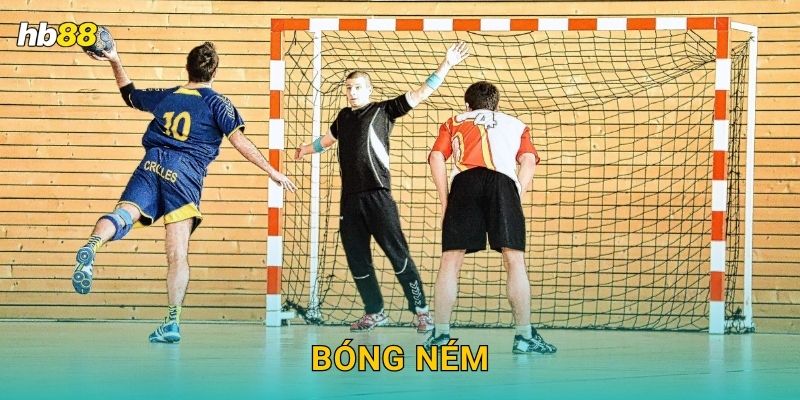 Bóng ném tin cậy – Cược an toàn tuyệt đối tại Hb88
