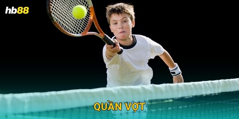 Quần vợt: Nguồn gốc quý tộc – Đỉnh cao cược tại Hb88