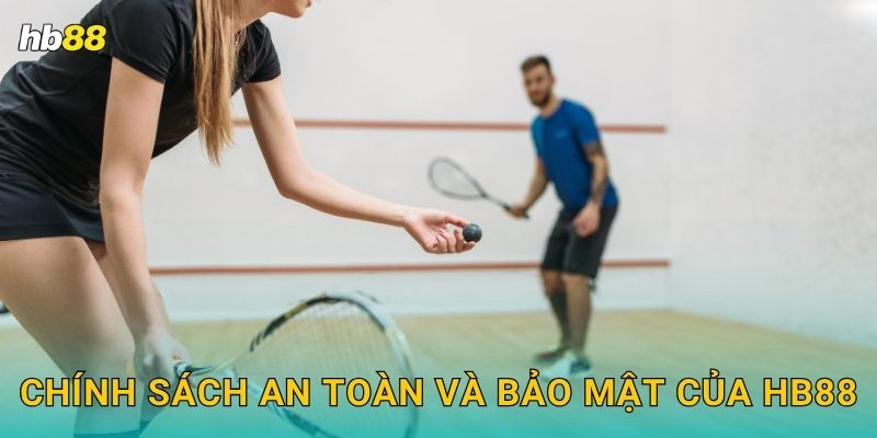 Chính sách an toàn và bảo mật của Hb88