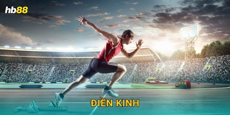 Điền kinh tin cậy – Giải đấu quốc tế tại Hb88