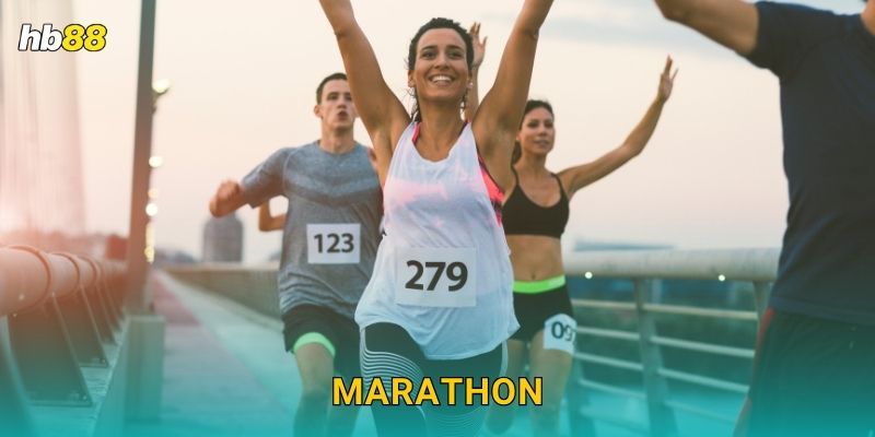 Marathon bền bỉ – Thử thách dài hơi tại Hb88