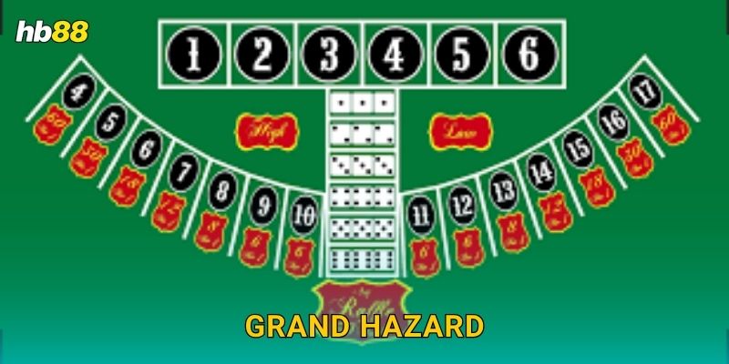 Grand Hazard: Cảm giác cổ điển – Cược tinh tế tại Hb88