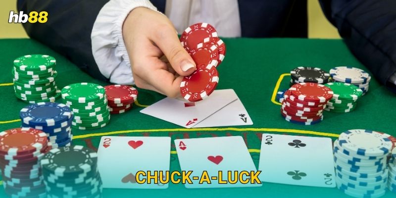 Chuck-a-Luck: Trò chơi may mắn – Giải trí nhẹ nhàng tại Hb88