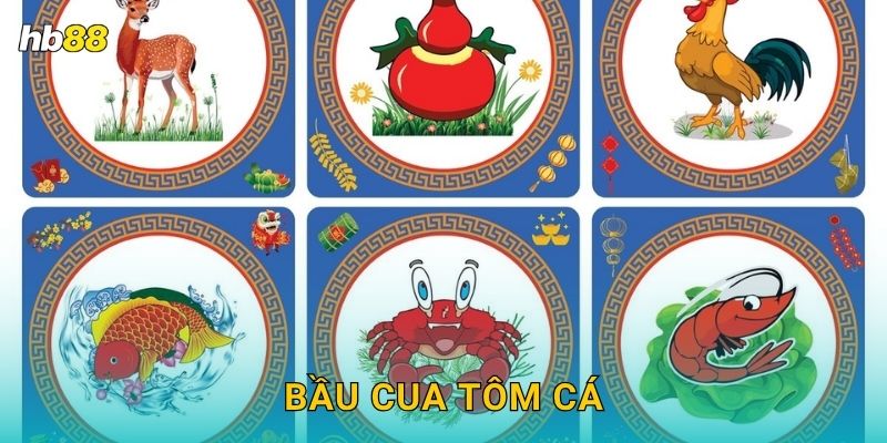 Bầu Cua Tôm Cá truyền thống – Không khí Tết tại Hb88