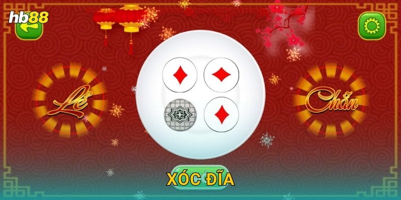 Xóc Đĩa truyền thống – Cá cược xanh chín tại Hb88