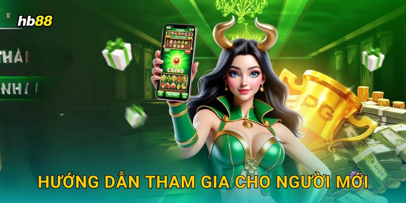Hướng dẫn tham gia cho người mới